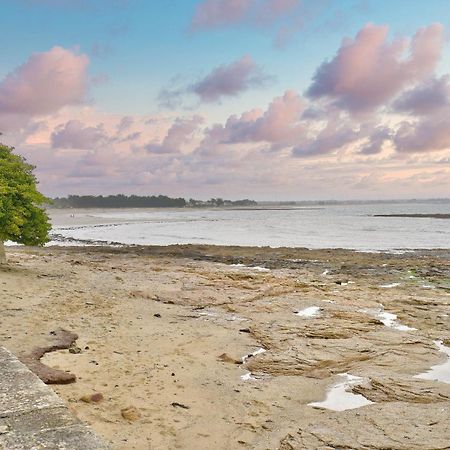 Appartement 4 Personnes Avec Vue Mer Ile-Tudy Bagian luar foto